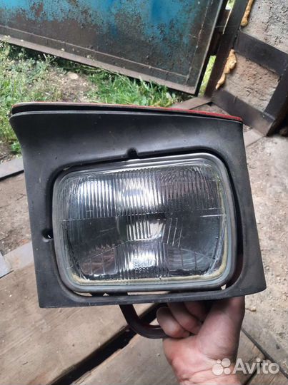 Фара всборе мазда 323ф