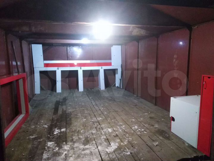 Машиноместо, 24 м²