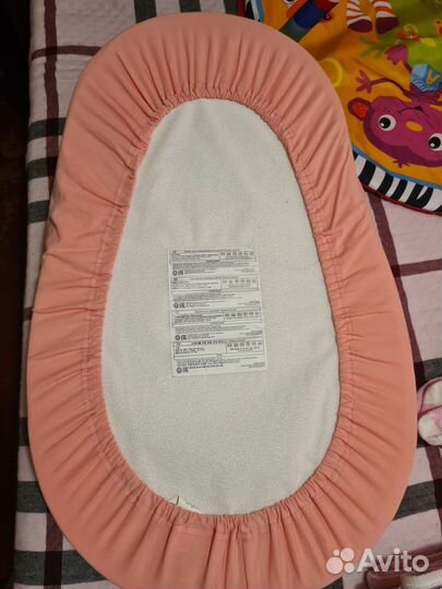 Кокон для новорожденных новый