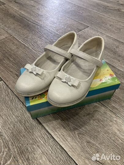 Туфли для девочки