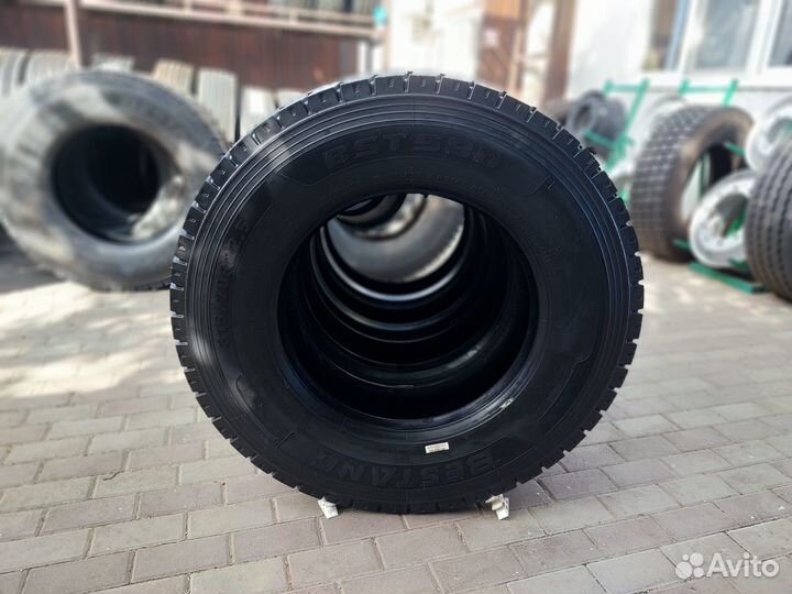 Шины 315/70r22.5, Bestang BST58D, 154/150D artd21