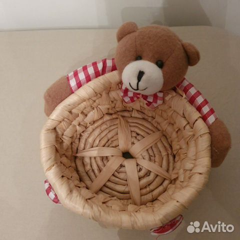 Корзинка для цветочных композиций