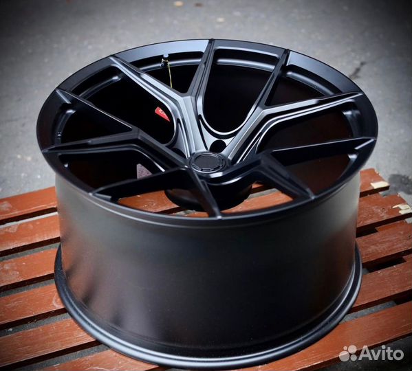 Кованые диски Gard R22 5x130 Porsche Cayenne