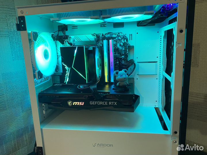 Видео карта Msi 3050