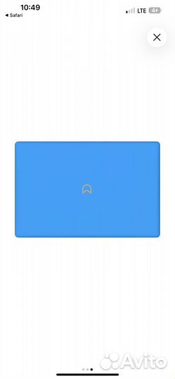 Ноутбук irbis