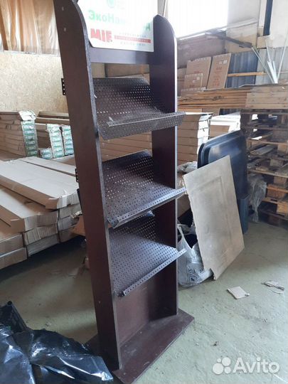 Стойка для журналов