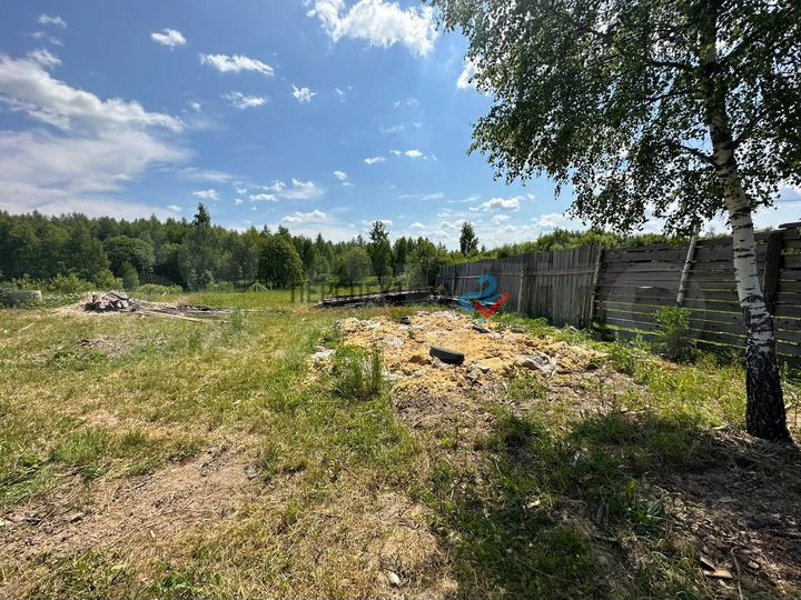 Участок 14 сот. (ИЖС)