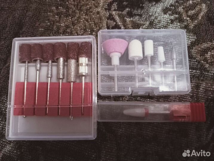 Аппарат для маникюра и педикюра