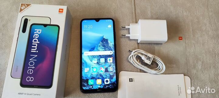 Xiaomi redmi note 8