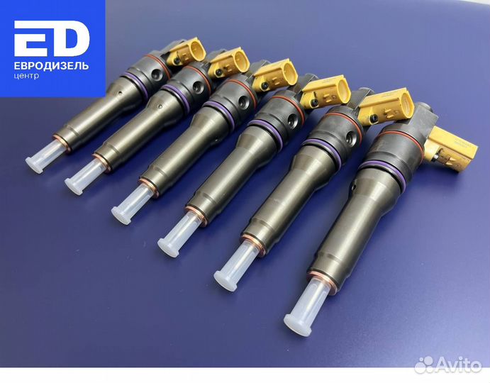 Оригинальные насос-форсунки даф 105 1668325R
