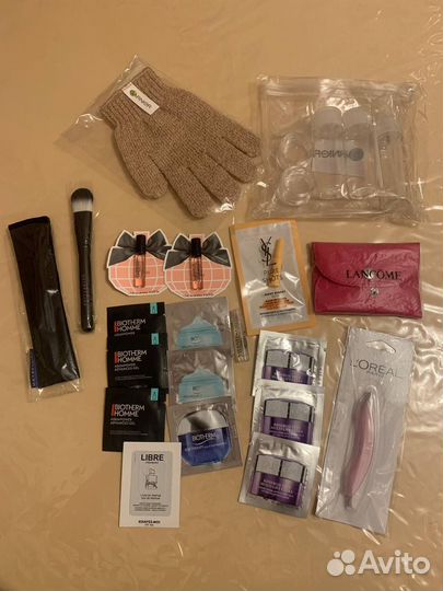 Набор косметики новый