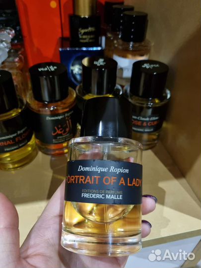 Делюсь 5мл. Portrait of a Lady Malle