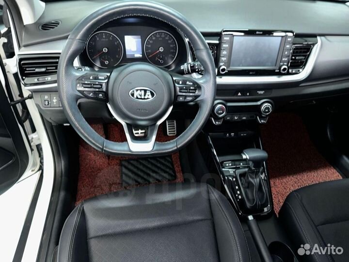 Kia Stonic 1.4 AT, 2019, 29 300 км