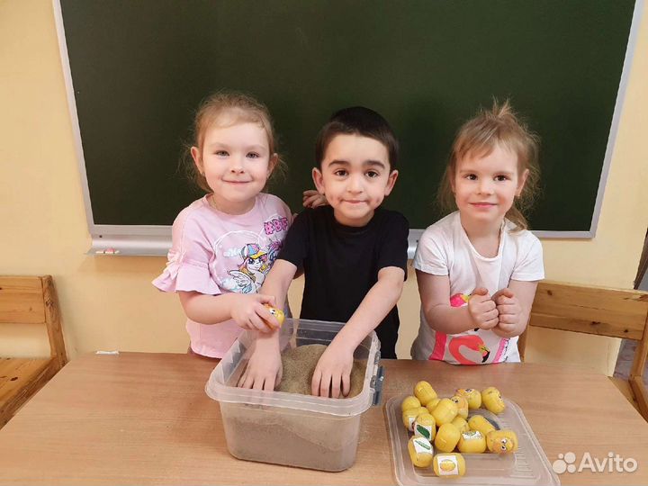 Логопед дефектолог подготовка к школе