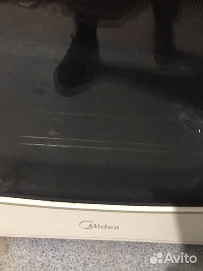 Встраиваемый духовой шкаф Midea