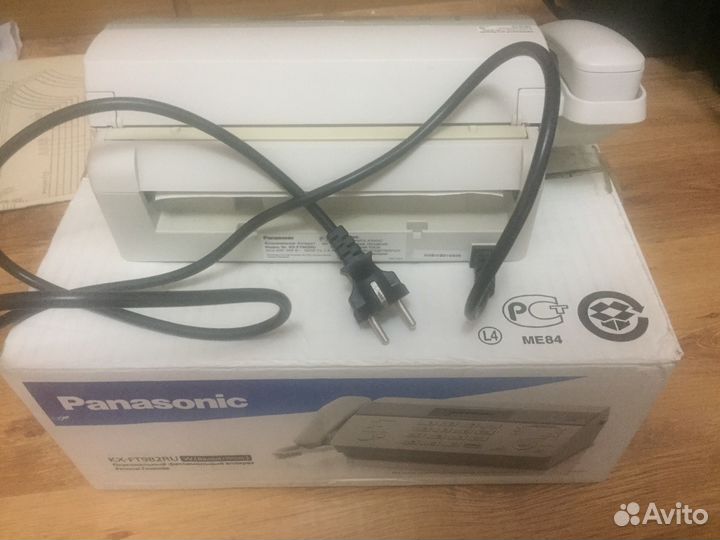 Телефон-Факс-автоответчик