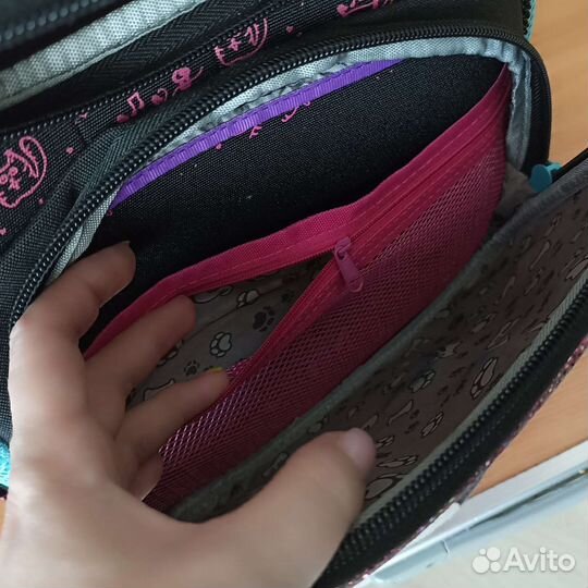 Рюкзак детский ортопедический