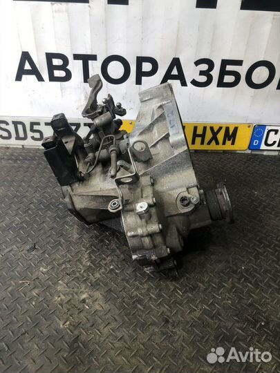 МКПП GSB Volkswagen Polo 3