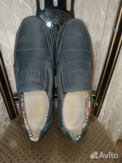 Туфли мужские 47 размер
