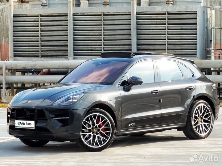 Porsche Macan 2.0 AMT, 2021, 35 000 км