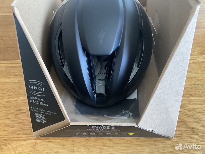 Шлем Specialized S-Works Evade 3, в наличии