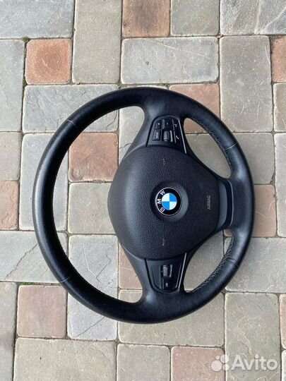Руль bmw f30