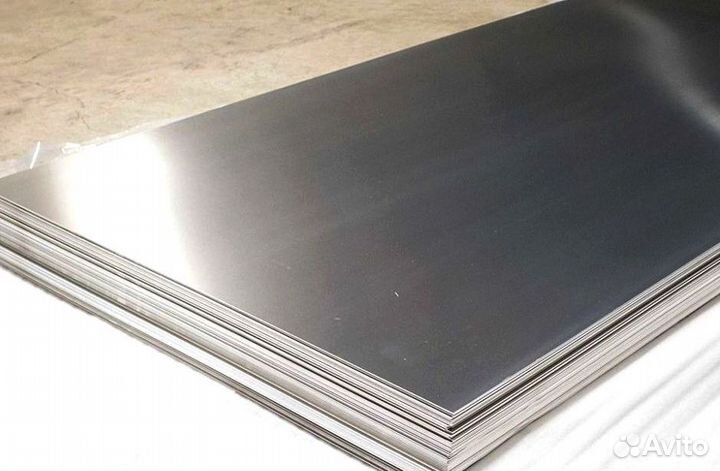 Лист металлический