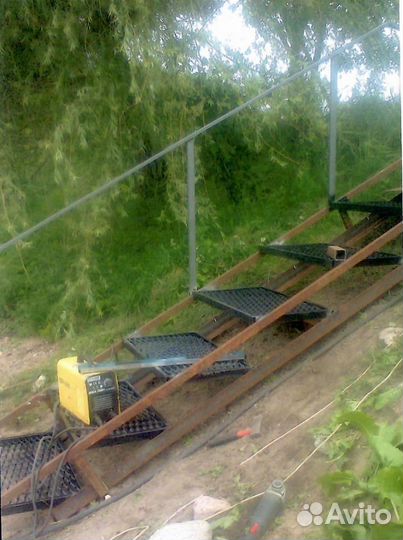 Услуги сварщика