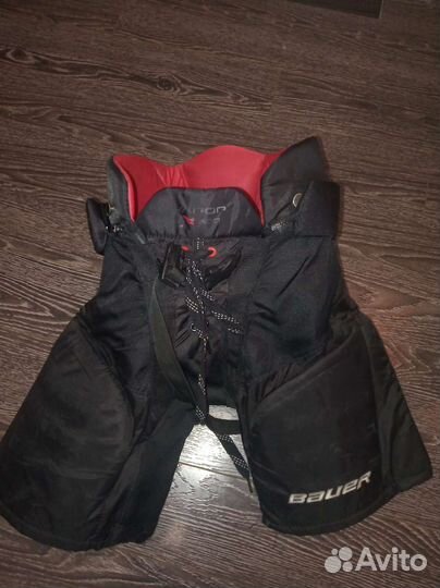Трусы хоккеные bauer vapor X800 на 913 лет