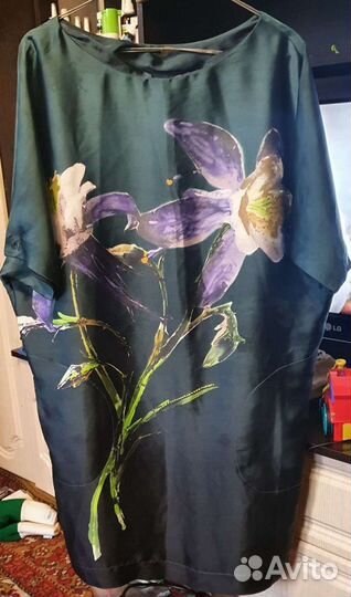 Летнее платье