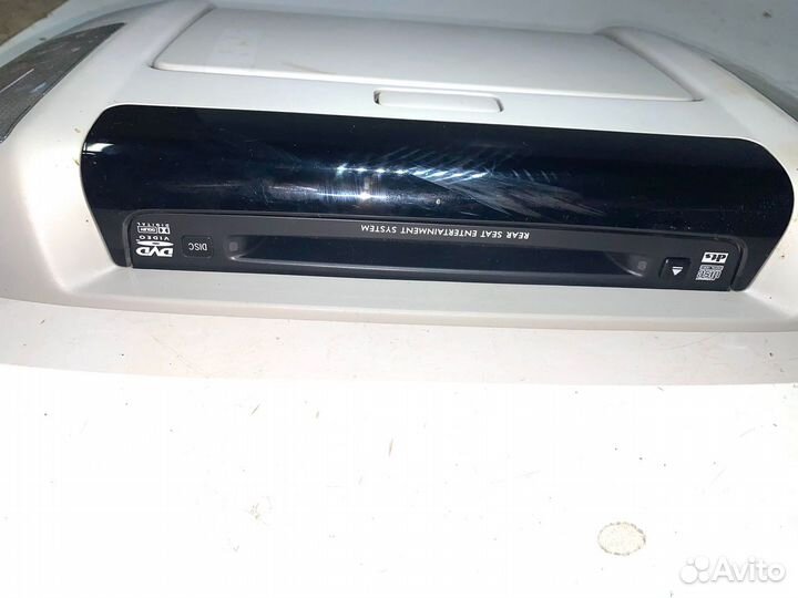 DVD проигрыватель Subaru Tribeca