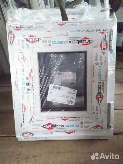 Пластиковые окна пвх