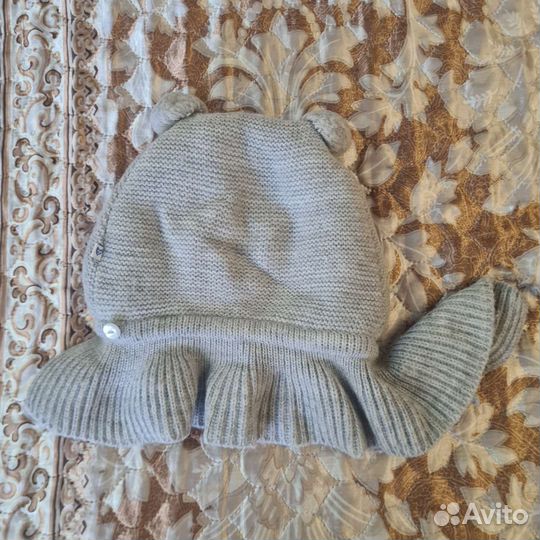 Шапка для мальчика