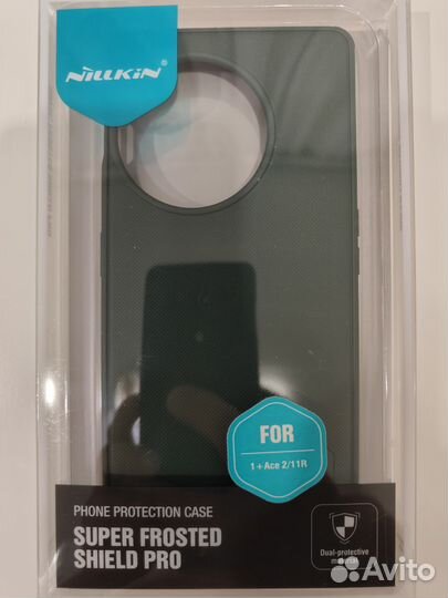 Чехол Nillkin для OnePlus Ace 2/11R