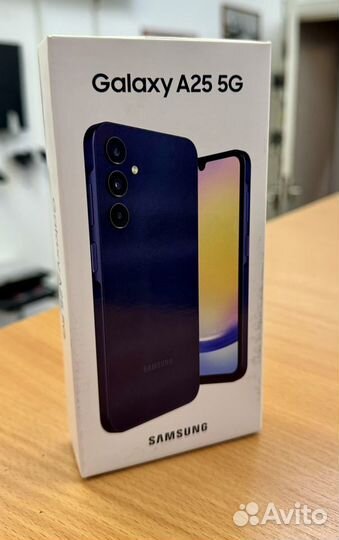 Samsung Galaxy A25, 8/256 ГБ