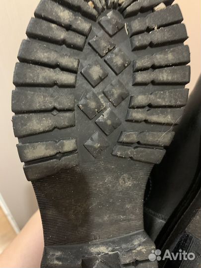 Ботинки демисезонные