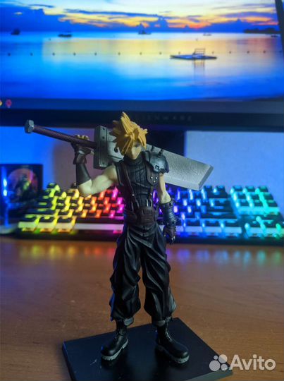 Фигурки Dissidia Final Fantasy Trading Arts Vol.1