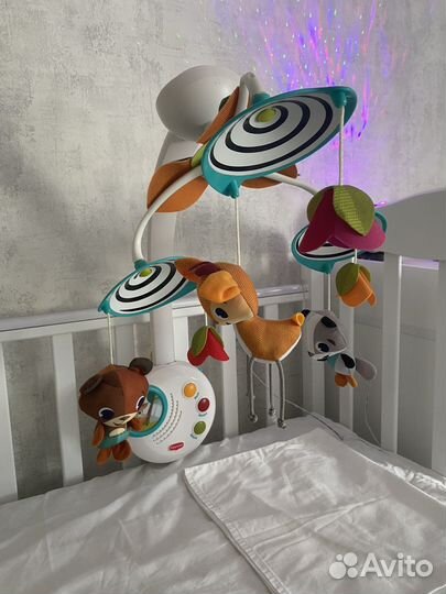 Мобиль на кроватку