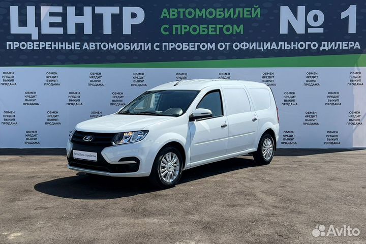 LADA Largus 1.6 МТ, 2021, 8 752 км