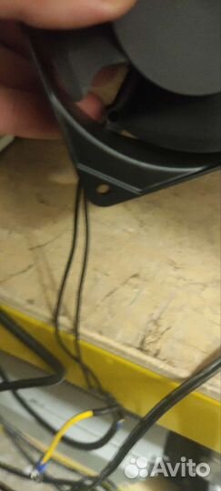 Вентилятор 220в