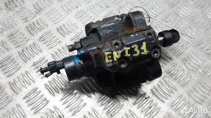 Насос топливный (тнвд) Land Rover Freelander