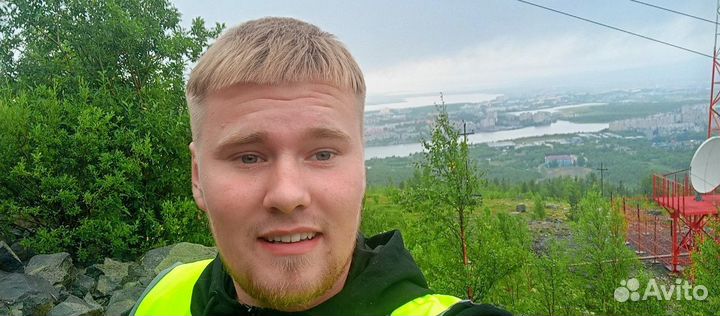 Любая работа, подработка