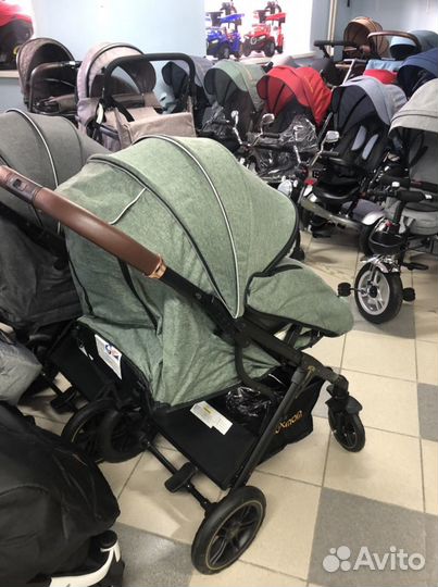 Прогулочная lux мом