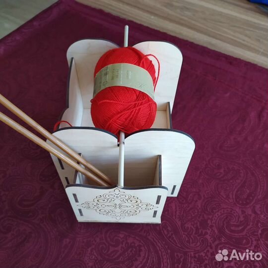 Органайзер для вязания