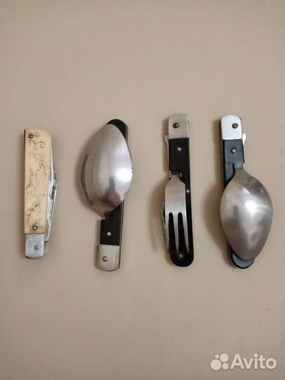 Нож складной стиз Москва и Павловский сувенир СССР