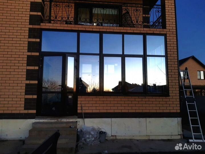 Пластиковые окна