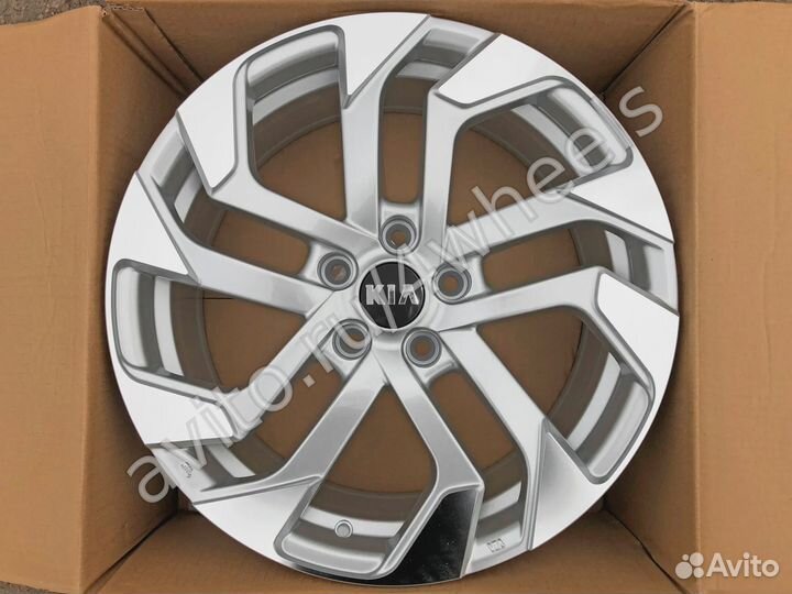 Диски Kia K5 R17
