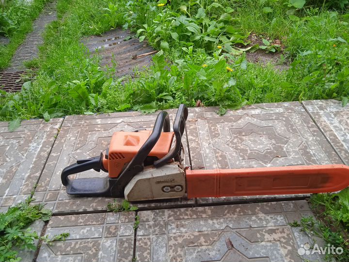 Бензопила штиль 180