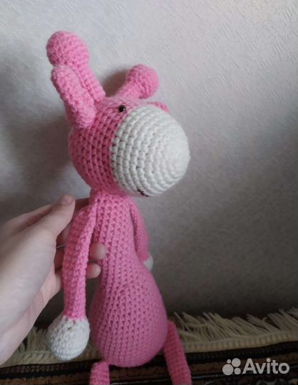 Новая мягкая игрушка hand made