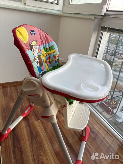 Стул для кормления chicco